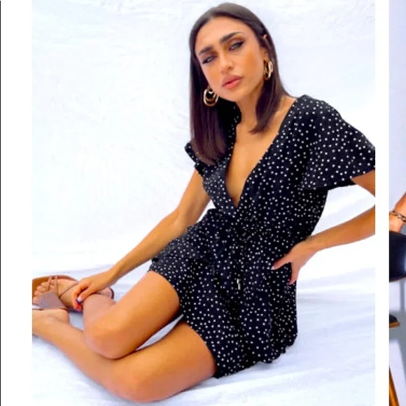 ❌SOLD❌ Bobbie mini dress NWT - Picture 1 of 2